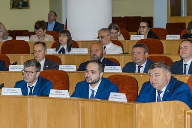 Кто представит областной парламент в новом созыве